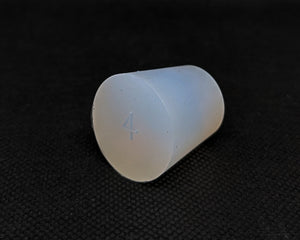 #4 Silicone Bung / Stopper