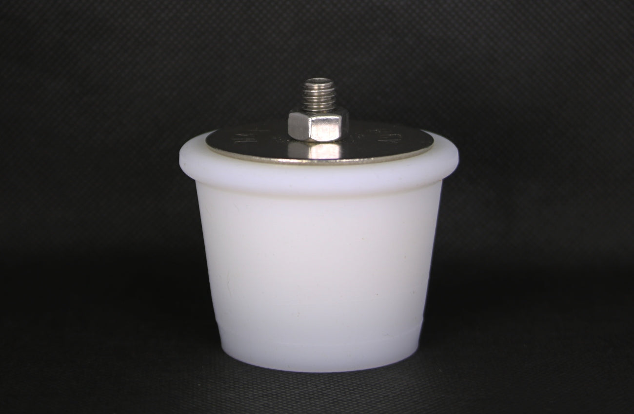2" Locking Bung Side - Vin Table