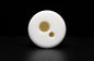 #7 Dual-Hole Silicone Carboy Bung & Stopper | Food-Grade Silicone for 5 Gallon Glass Carboys