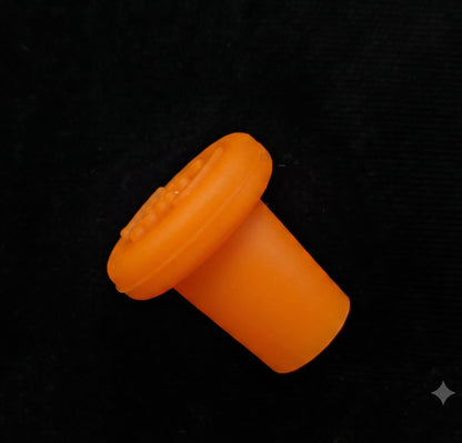 Premium Airtight Wine Bottle Stopper Sets | Leak-Proof Silicone | Preserve Freshness & Horizontal Storage | Vin Table Grape Logo