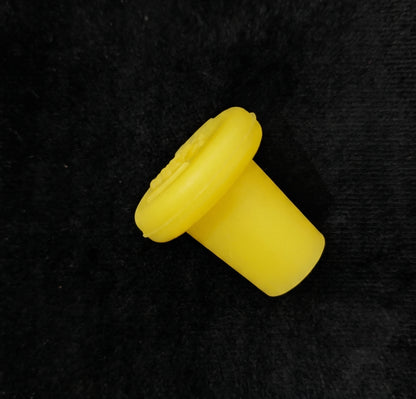 Premium Airtight Wine Bottle Stopper Sets | Leak-Proof Silicone | Preserve Freshness & Horizontal Storage | Vin Table Grape Logo