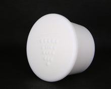 Load image into Gallery viewer, #10.5 Silicone Bung / Stopper for 2&quot; S.S. nipples - 1 7/8&quot; I.D. S.S. Kegs, Tanks and Barrels
