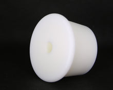 Load image into Gallery viewer, #8 Silicone Bung / Stopper for larger carboys/small wood barrels
