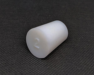 #2 Silicone Bung / Stopper