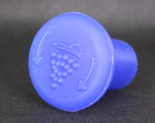 Load image into Gallery viewer, Silicone Wine Bottle Stoppers - 50 Stopper Packs
