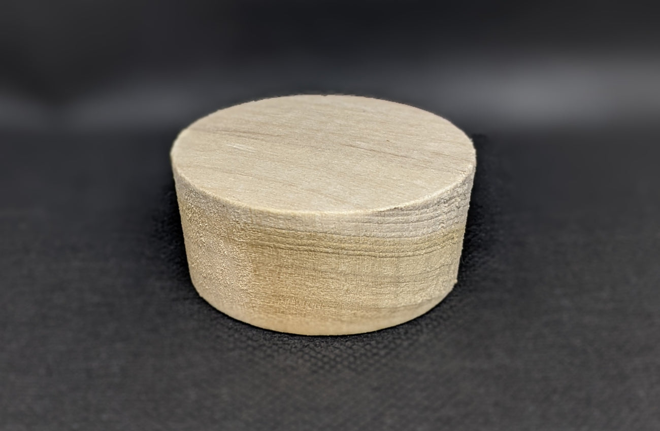 2" White Oak Bungs - Vin Table